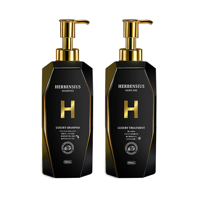 4洗发水+护发素组合（500ml）
