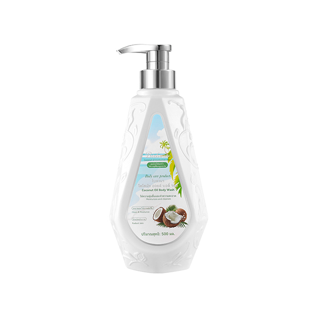 12椰子油沐浴露（500ml）